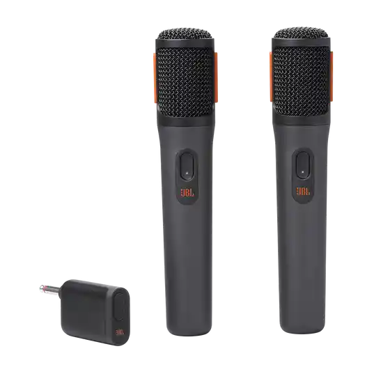 Jbl Partybox Wireless Mic