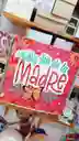 Caja Para Regalos Feliz Día De Las Madres