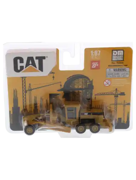 Motoniveladora Cat 163h