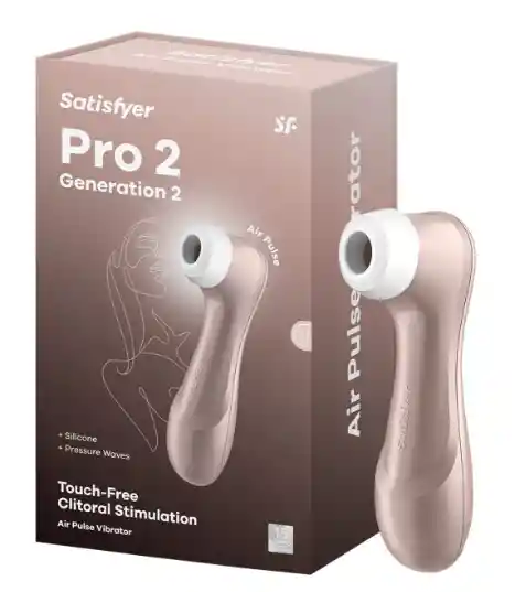 Satisfyer Pro 2