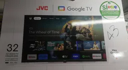 Tv 32p Jvl Smart Google