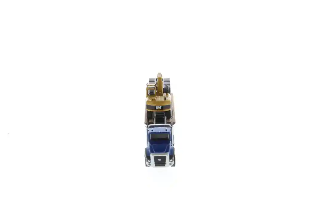 Tractomula Caterpillar Excavadora Caterpillar 315cl