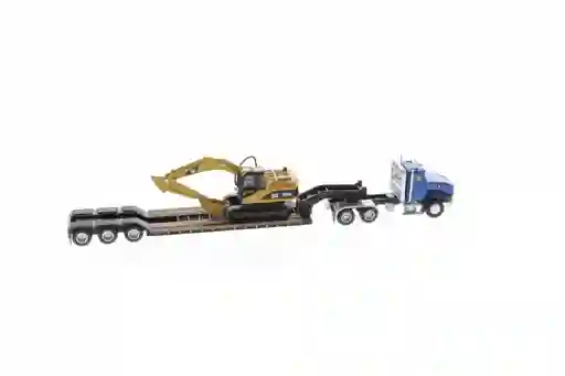Tractomula Caterpillar Excavadora Caterpillar 315cl