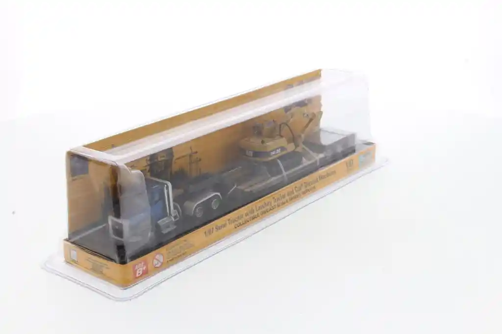Tractomula Caterpillar Excavadora Caterpillar 315cl