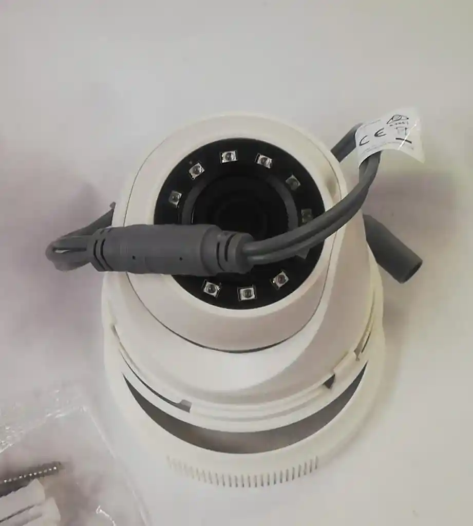 Camara 1080p Hik Vision Domo Turbo