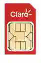 Sim Card Claro Libre