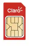 Sim Card Claro Libre