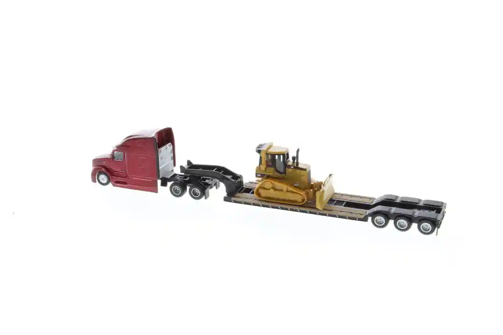 Tractomula Peterbilt Esc 1:87 Catd5m
