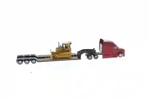 Tractomula Peterbilt Esc 1:87 Catd5m