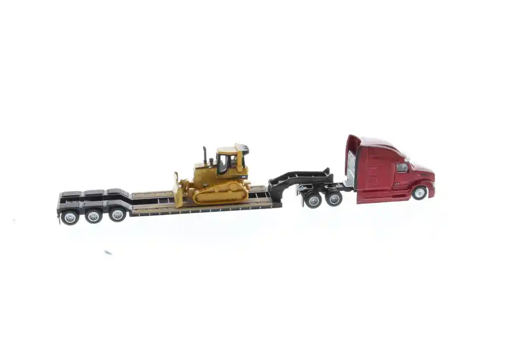 Tractomula Peterbilt Esc 1:87 Catd5m