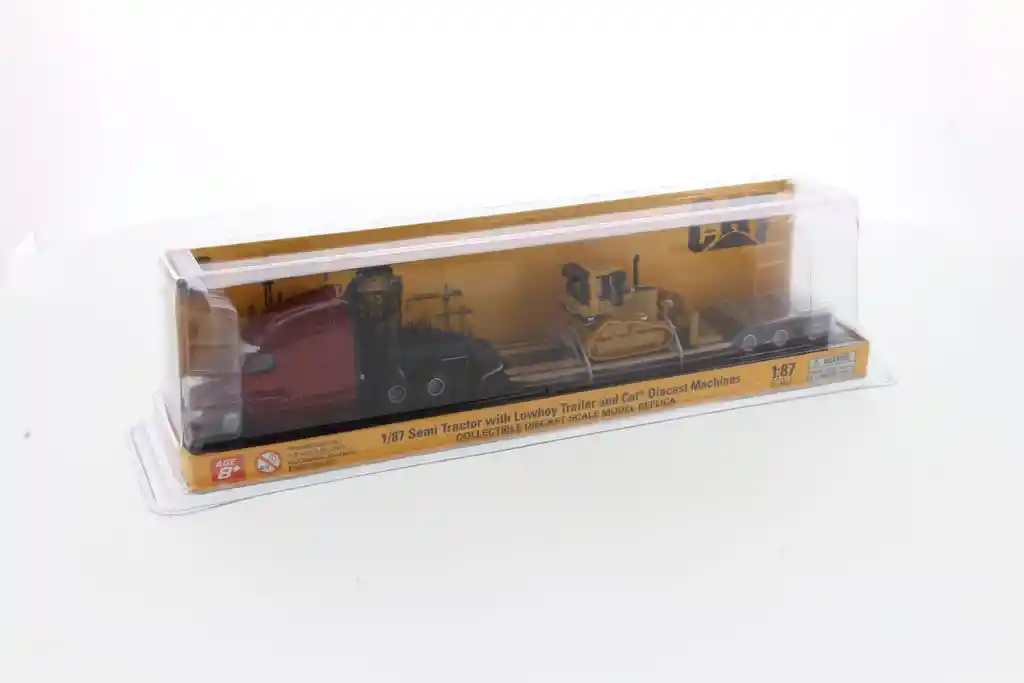 Tractomula Peterbilt Esc 1:87 Catd5m
