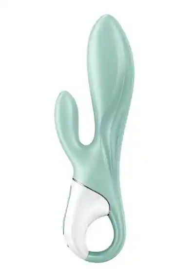 Satisfyer Vibrador Air Pump Bunny 5+