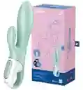 Satisfyer Vibrador Air Pump Bunny 5+