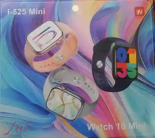 Reloj Love I-525 Juego Reloj Manillas