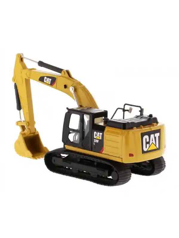 Excavadora Hidráulica Cat 320f L