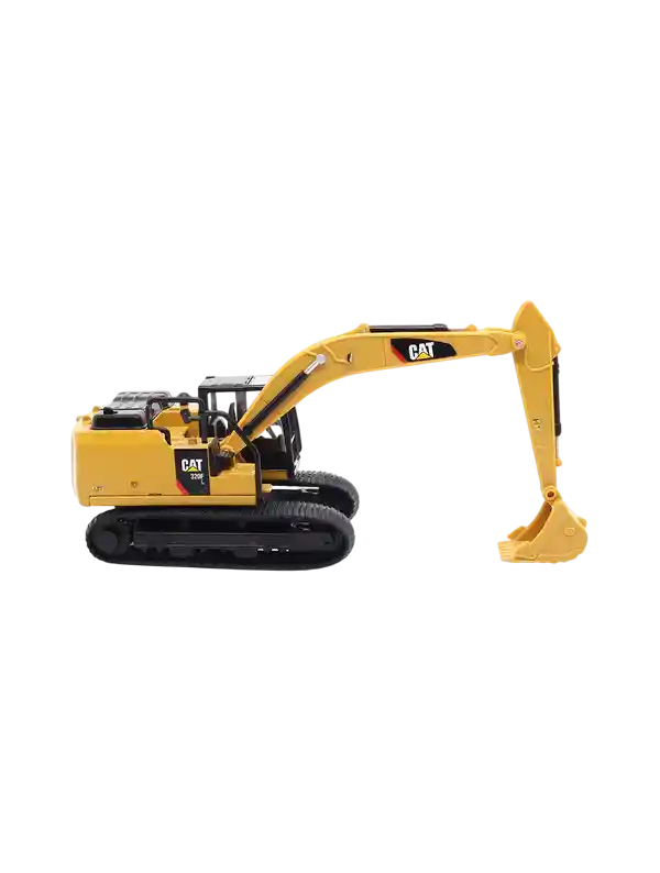 Excavadora Hidráulica Cat 320f L