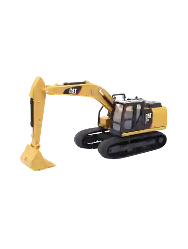 Excavadora Hidráulica Cat 320f L