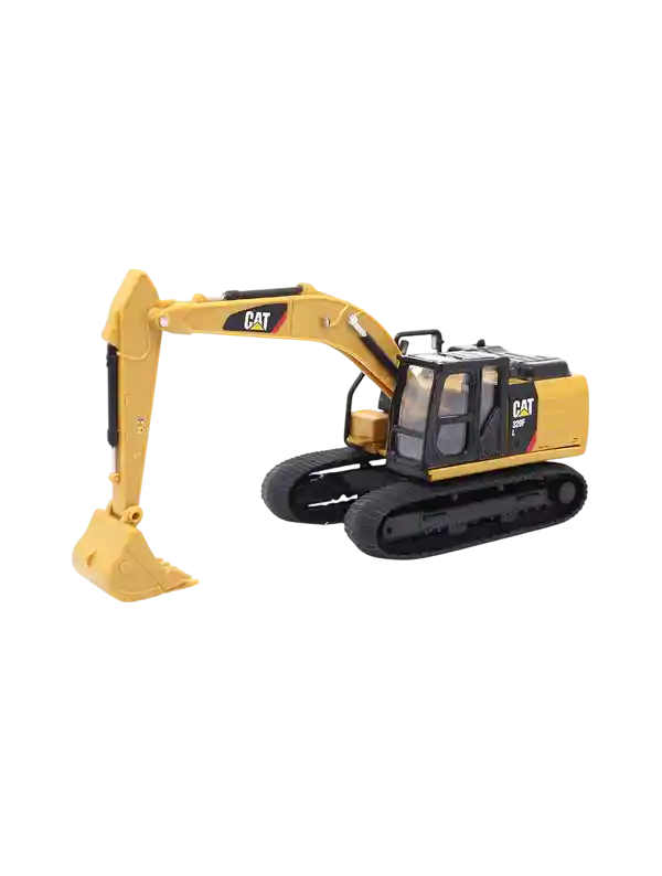 Excavadora Hidráulica Cat 320f L