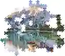 Rompecabezas 1000 Piezas Lago Braies Italia Clementoni