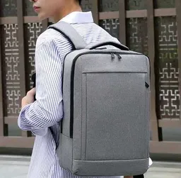 Mochila Maleta Morral Grande Reforzada Porta Notebook Urbana Viaje Oficina