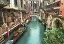 Rompecabezas 1000 Piezas Canal De Venecia Italia Clementoni