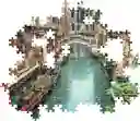 Rompecabezas 1000 Piezas Canal De Venecia Italia Clementoni