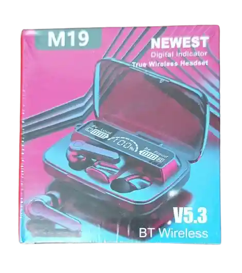 Audifonos Bluetooth Newest M19