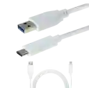 Cable Usb - Tipo C De 1 Metro Harvic