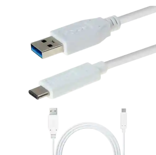 Cable Usb - Tipo C De 1 Metro Harvic