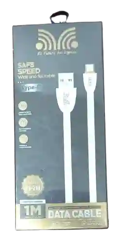 Cable Usb -tipo C De 1 Metro Generico