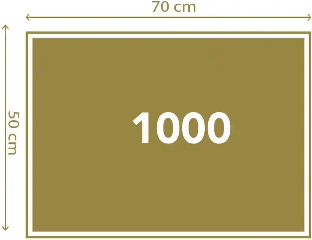 Rompecabezas 1000 Piezas Arte Última Cena Da Vinci Clementon