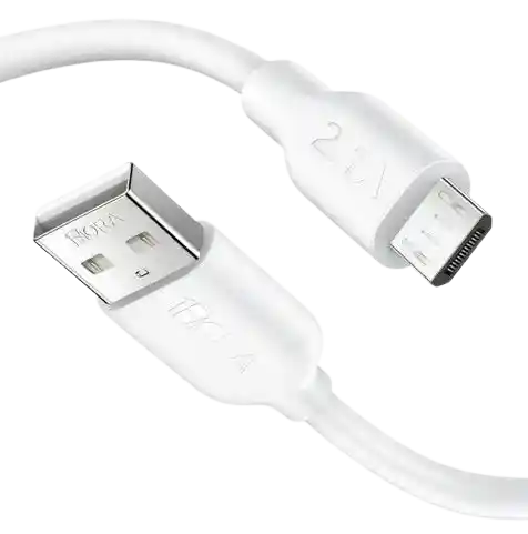 Cable Usb - V8 De 1 Metro Generico