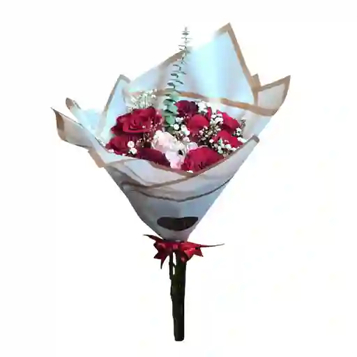 Ramo Rosas Premium X 12