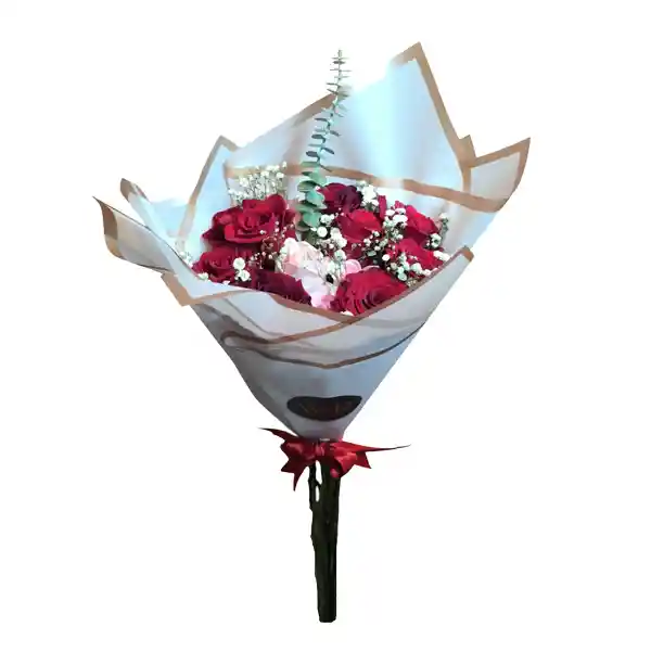Ramo Rosas Premium X 12