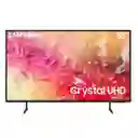 Televisor Samsung 55" Crystal Uhd 4k Smart Tv