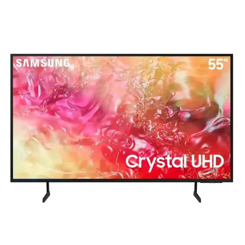 Televisor Samsung 55" Crystal Uhd 4k Smart Tv