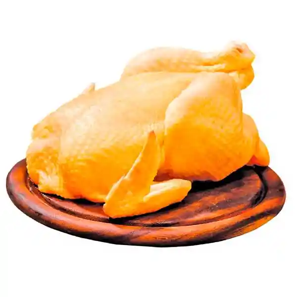 Pollo Campo Entero