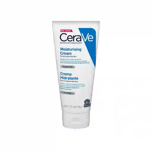 Mini Crema Hidratante Para Piel Seca A Muy Seca - Cerave