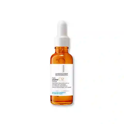 Pure Vitamin C12 Oil C Serum B - La Roche Posay