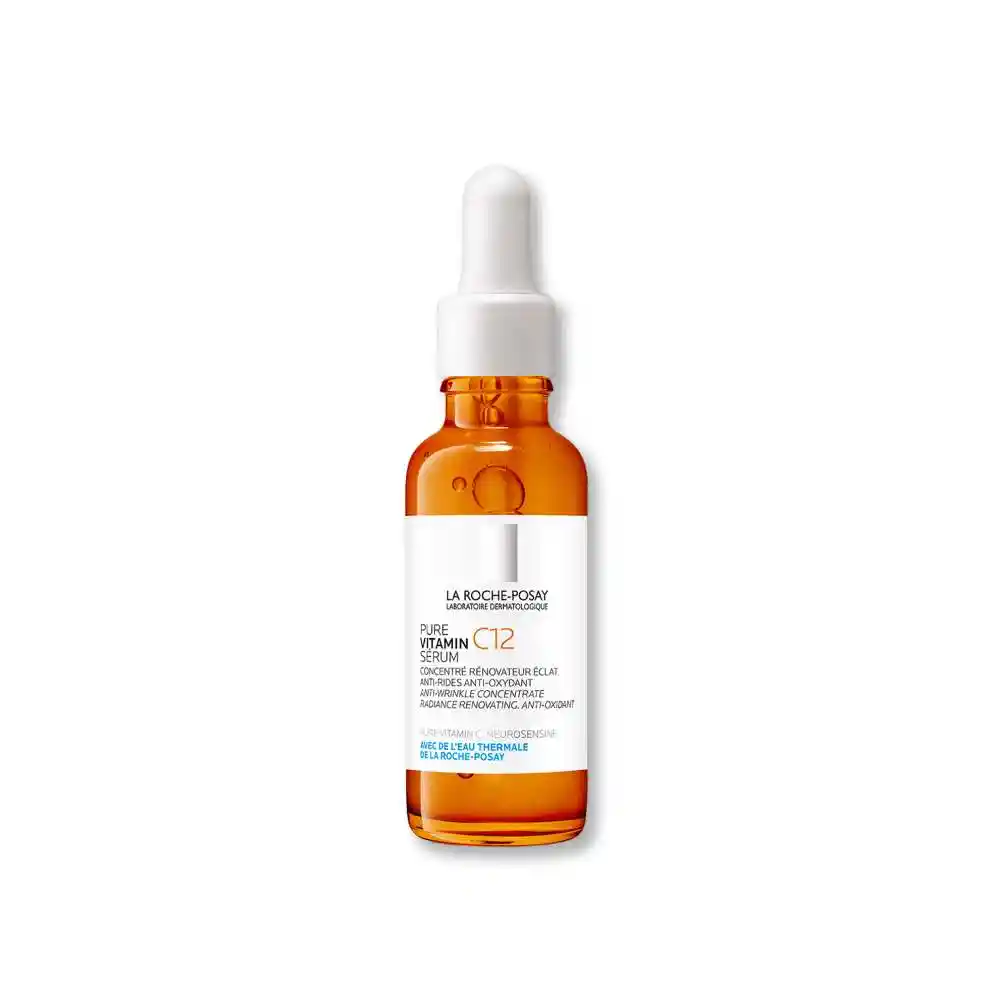 Pure Vitamin C12 Oil C Serum B - La Roche Posay