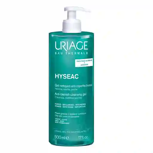 Hyseac Gel Limpiador - Uriage