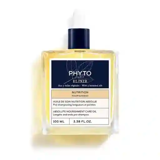 Nourishment Elixir Sublimating Oil - Phyto