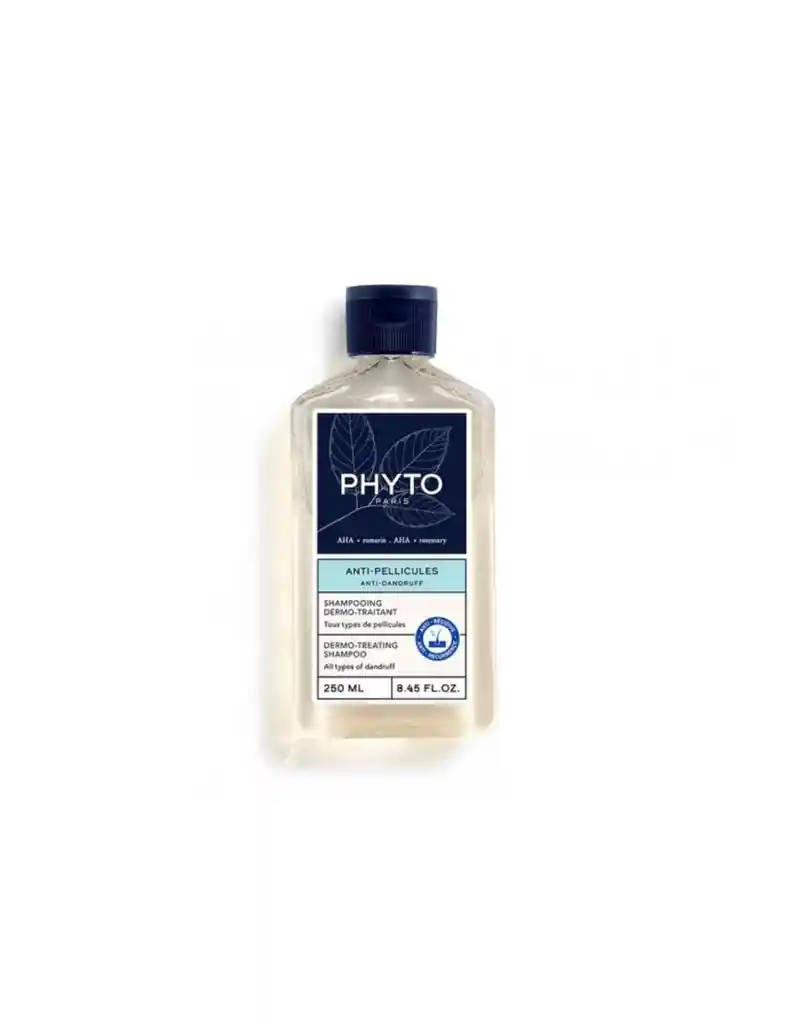 Shampoo Tratamiento Anticaspa - Phyto