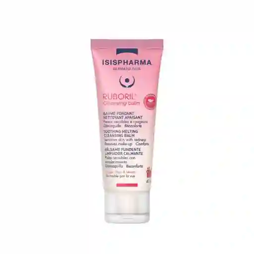Balsamo Fundente Ruboril Cleansing Balm Limpiador - Isispharma