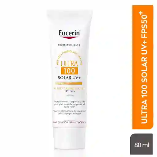Protector Solar Ultra 100 Fluid - Eucerin