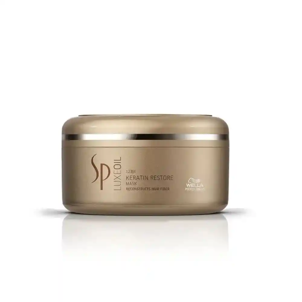 Mascarilla Reconstrucción Sp Luxe Oil - Wella Professionals