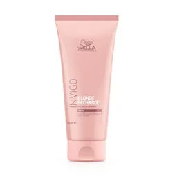 Acondicionador Cabello Rubio Invigo Blonde Recharge - Wella Professionals