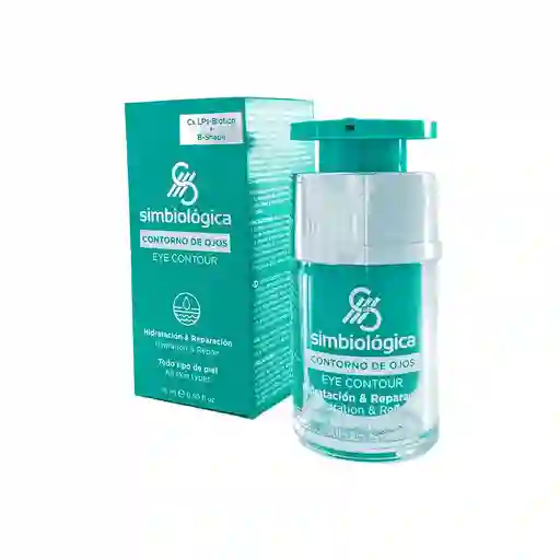 Contorno De Ojos - Simbiologica