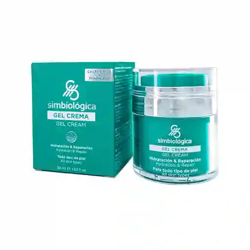 Gel Crema - Simbiologica