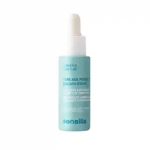 Pure Age Perfection Cicakn Serum - Sensilis